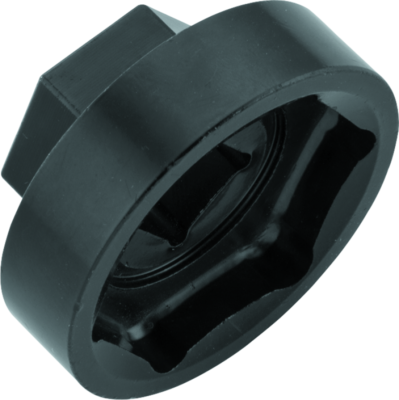 BikeMaster Fork Cap Nut Socket 35mm 152161