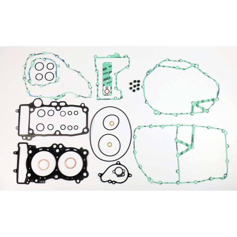 Athena 10-19 Yamaha XTZ Super Tenere 1200 Complete Gasket Kit w/o Valve Cover Gasket P400485870181