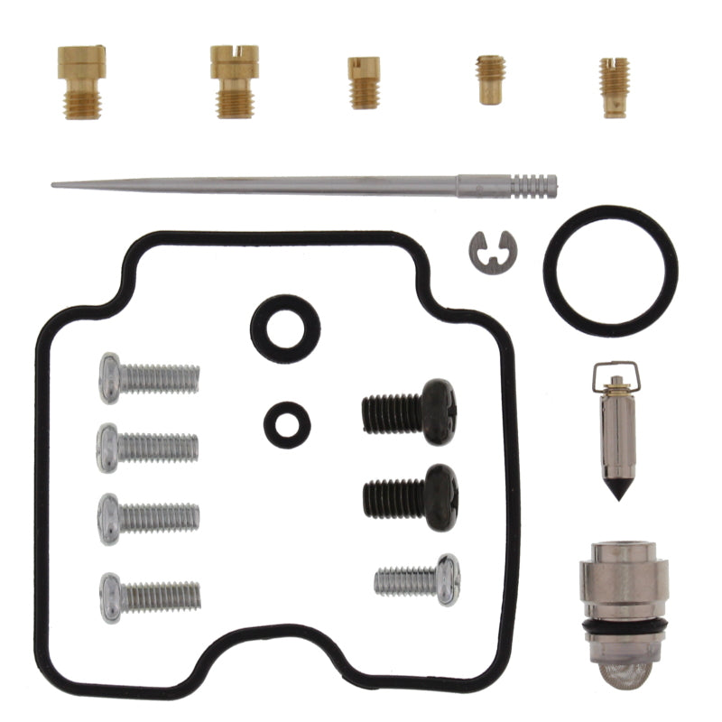 All Balls Racing 03-07 Polaris Predator 500 Carburetor Rebuild Kit 26-1449