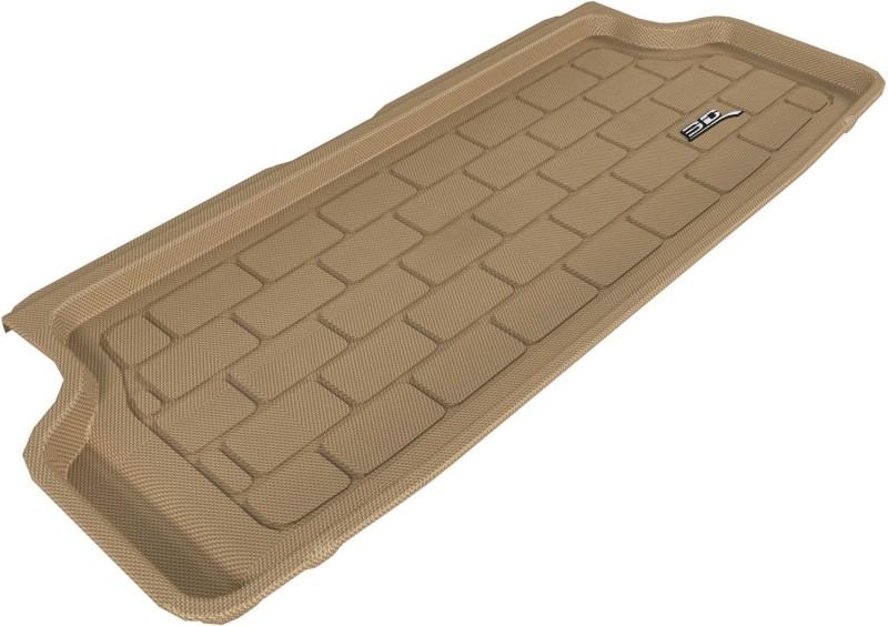 3D MAXpider 2007-2013 Mini Cooper/Cooper-S Kagu Cargo Liner - Tan M1MN0011302