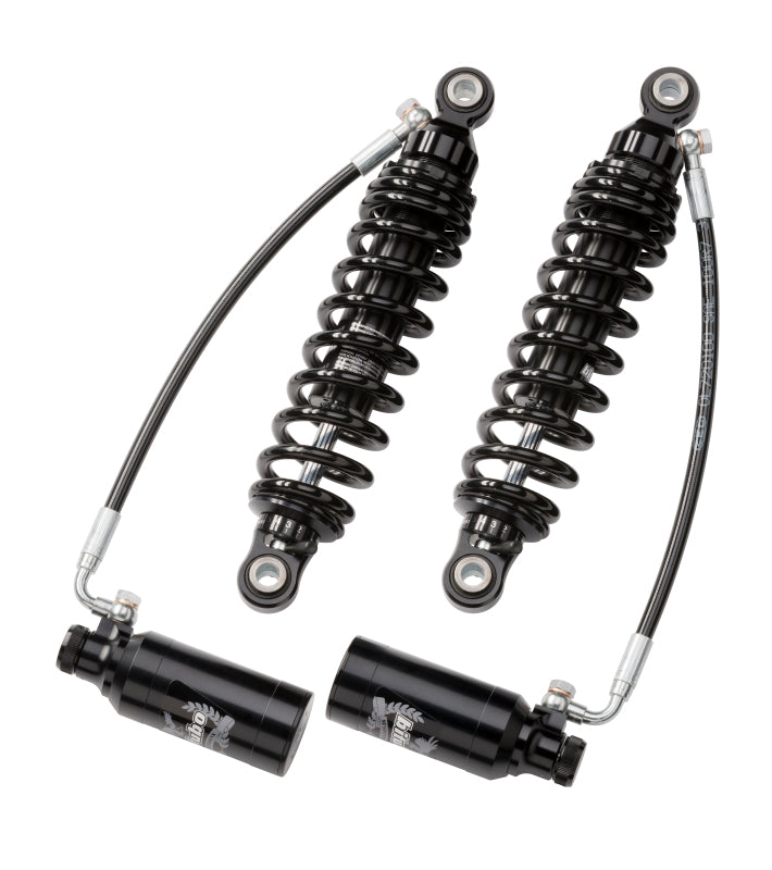 Bitubo Suspension Bitubo WMM Req Short Exh, Twinshocks, Adj.: Spring Prld,Reb.,Comp., Lgth 356mm, Dk Edition 14 HD063WMM02V2