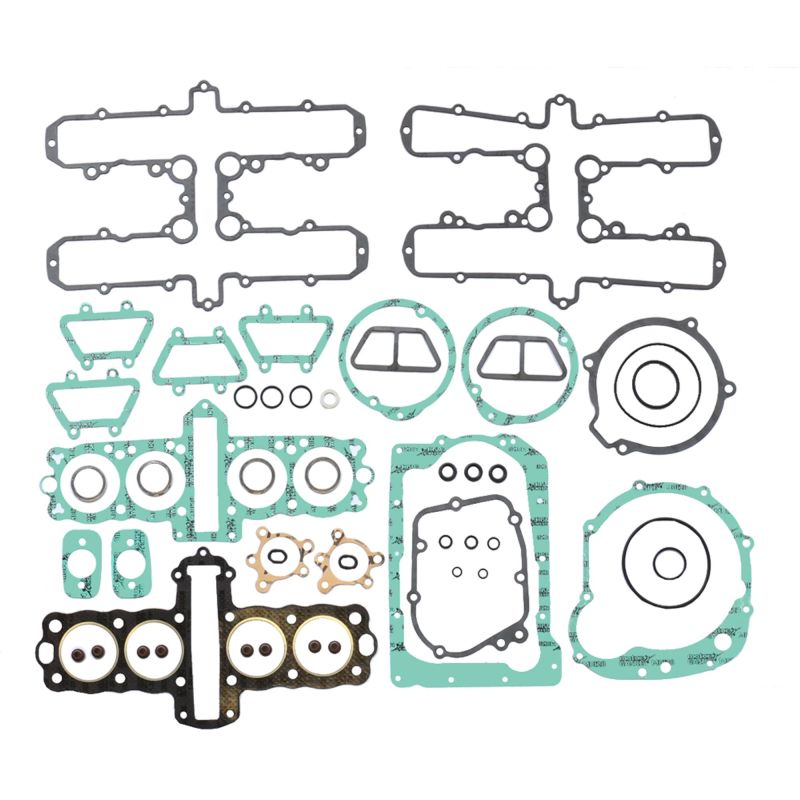 Athena 79-93 Kawasaki Z 550 Complete Gasket Kit (Excl Oil Seal) P400250850551