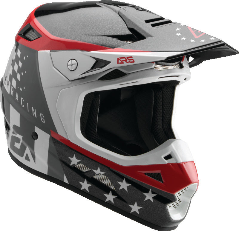 Answer Ar5 Rally He Mips Redblk Lg 446340