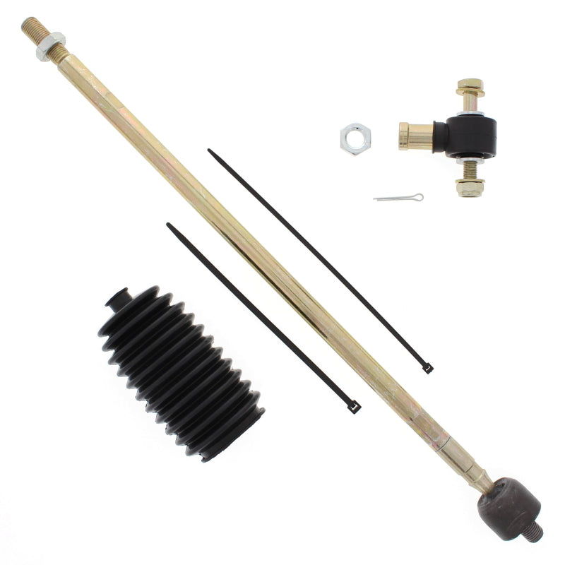 All Balls Racing 2014 Polaris RZR XP 1000 Rack Tie Rod Kit - Left 51-1055-L