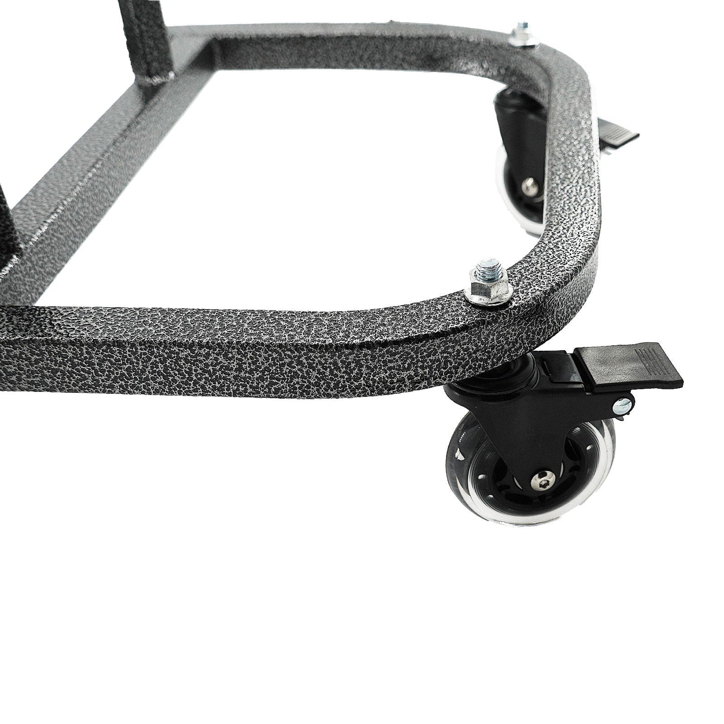 K Series K20 K24 Engine Cradle Stand Cart Quick Block Handle Bars Casters K Swap