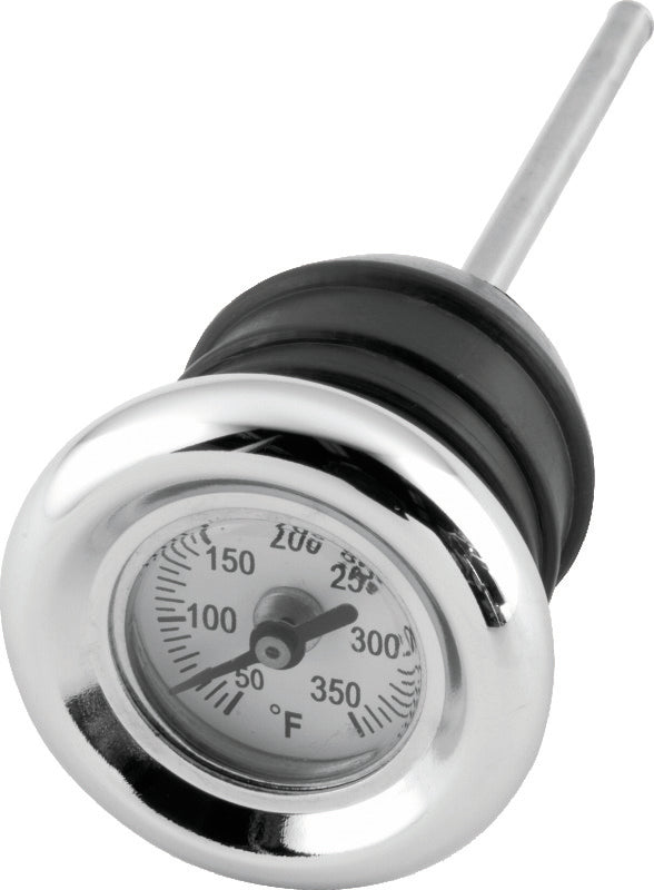 Bikers Choice Bc Oil Tank Temperature Gauge 490568