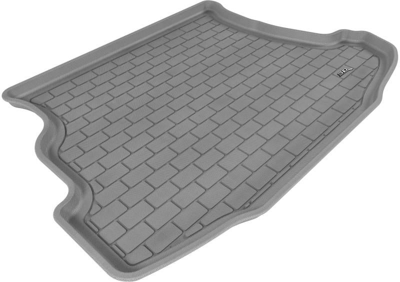 3D MAXpider 2002-2007 Subaru Impreza Kagu Cargo Liner - Gray M1SB0051301