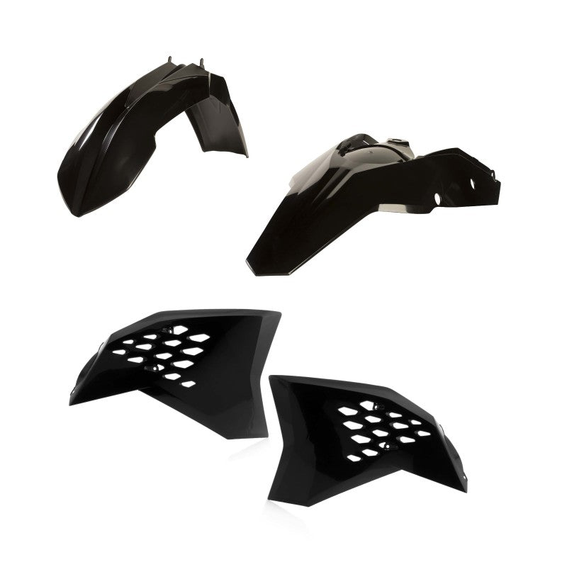 Acerbis Plst Kt Ktm Exc450/530 08 Blk 2113790001