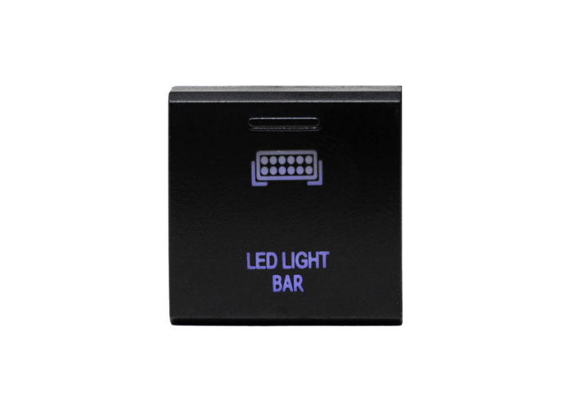 Cali Raised LED Cali Raised Toyota Oem Square Style Led Light Bar Switch CR2387