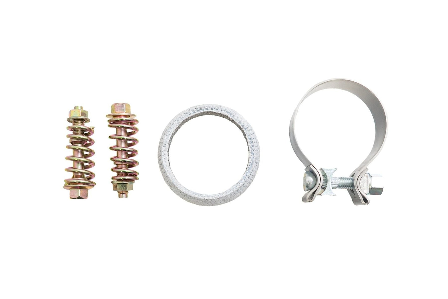 Megan Racing Exhaust System CBS for 2003-2008 Mazda RX-8 T-304 Stainless Steel Burnt Tip