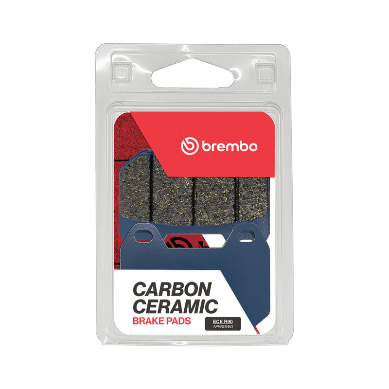 Brembo OE 99-00 BMW K LT 1200cc Brake Pad - Rear 07BB2507