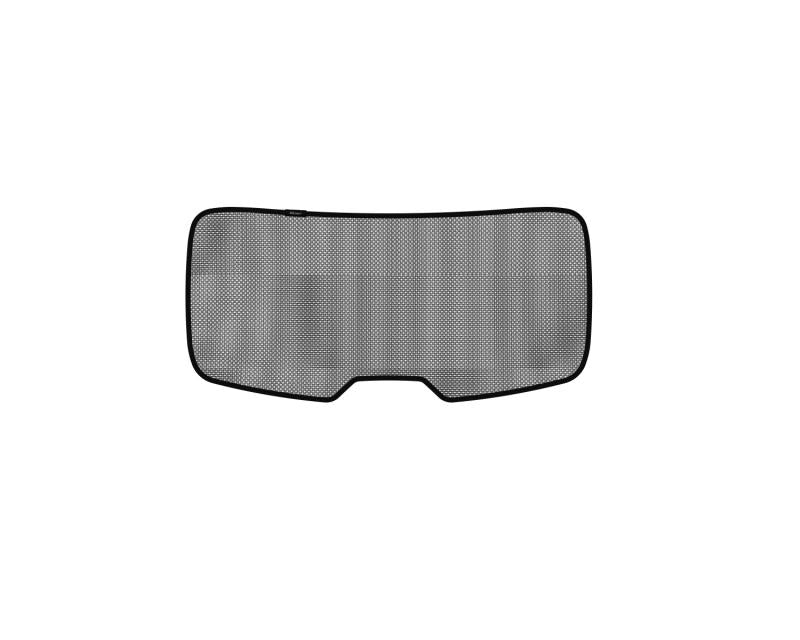 3D MAXpider 2011-2018 Porsche Cayenne Black Sun Shades - Rear Window S1PO0105