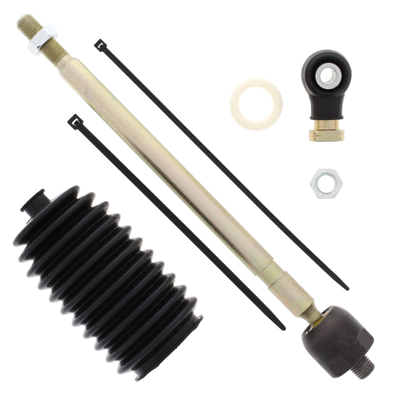 All Balls Racing 12-18 Polaris RZR 570 EFI Rack Tie Rod Kit - Left 51-1039-L