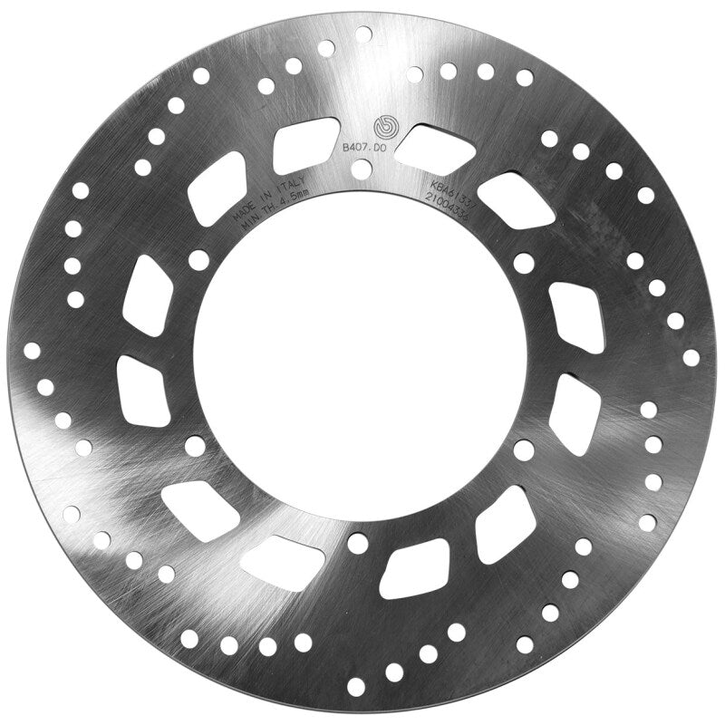 Brembo OE 93-02 Yamaha TZR 50CC/97-00 Yamaha XV S Virago 125CC 282x5mm Brake Disc - Front Fixed 68B407D0