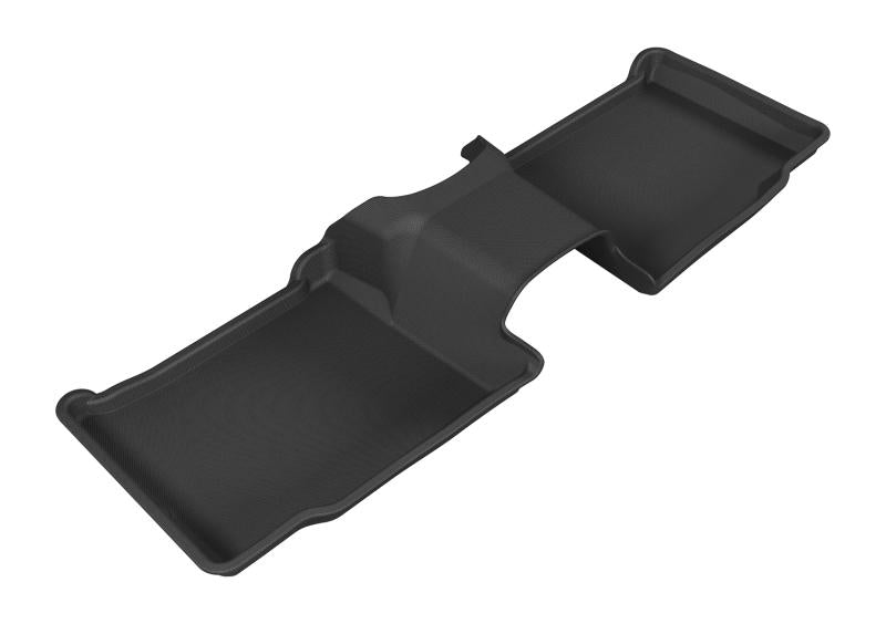 3D MAXpider 2011-2019 Ford Explorer Kagu 2nd Row Floormats - Gray L1FR07921501