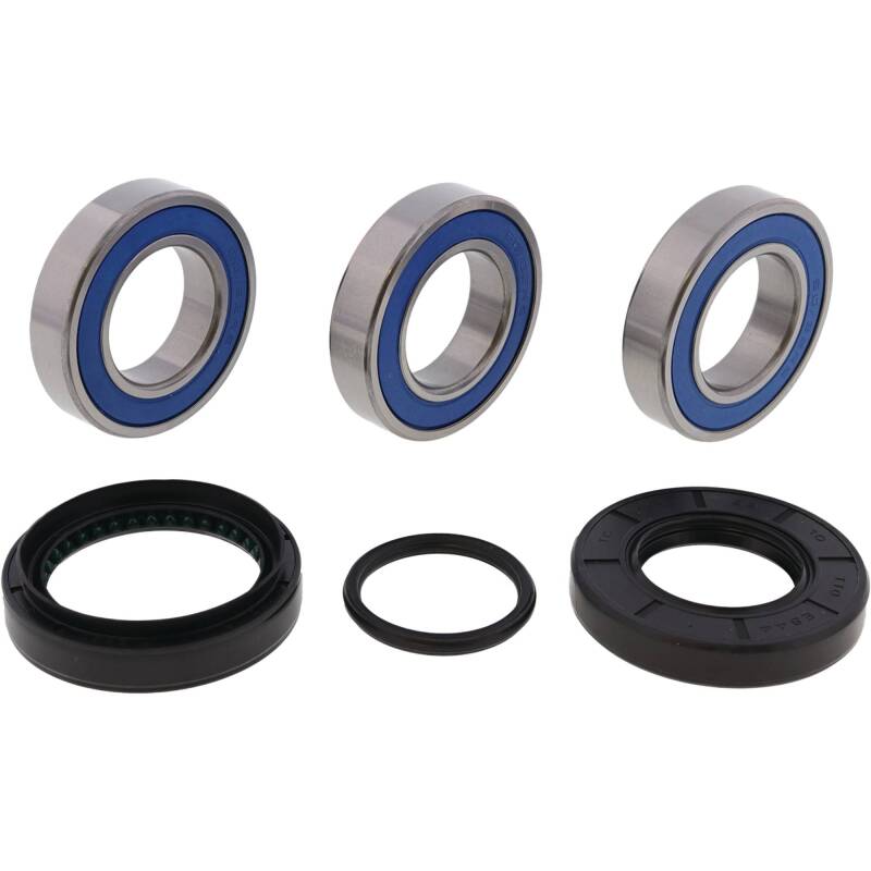 All Balls Racing 97-01 Honda TRX250 Recon Wheel Bearing Kit Rear 25-1034