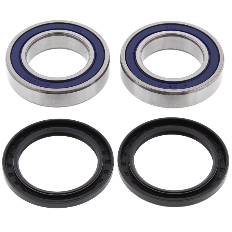 All Balls Racing 87-04 Kawasaki KFX250 Mojave Wheel Bearing Kit Rear 25-1132