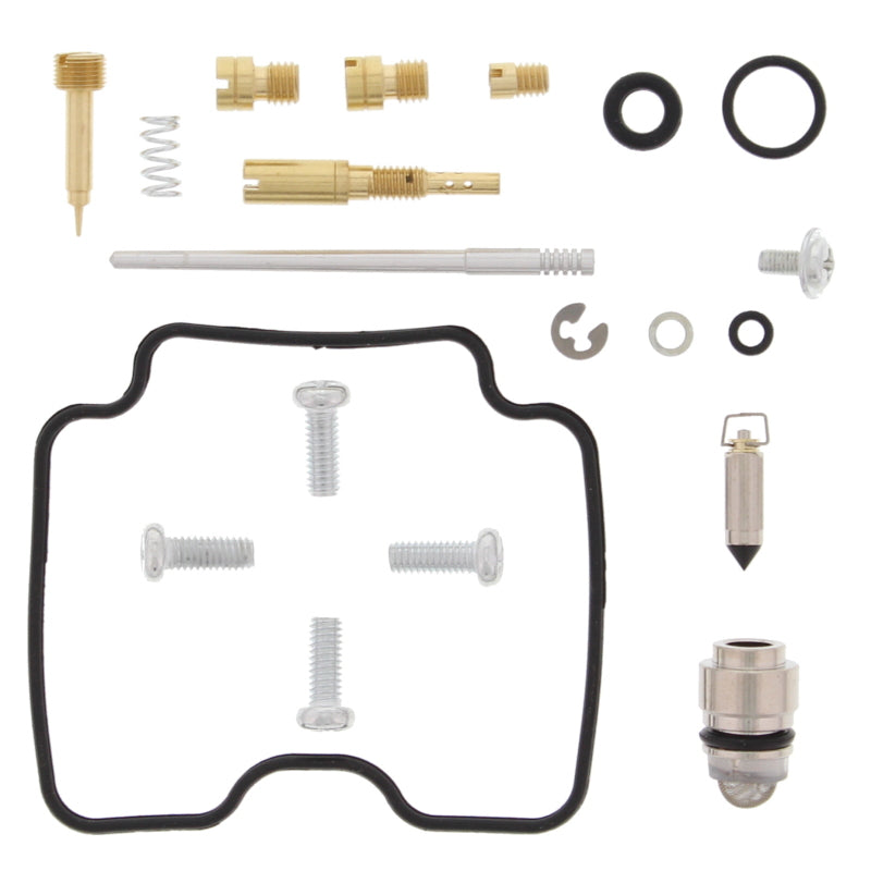 All Balls Racing 00-01 Suzuki LT-F250 2WD Carburetor Rebuild Kit 26-1093
