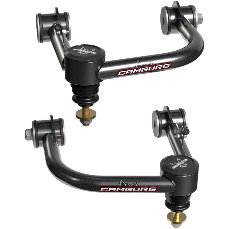 Camburg 22-24 Toyota Landcruiser 300 1.25 Performance X-Joint XL Upper Arms - Gray CAM-310278