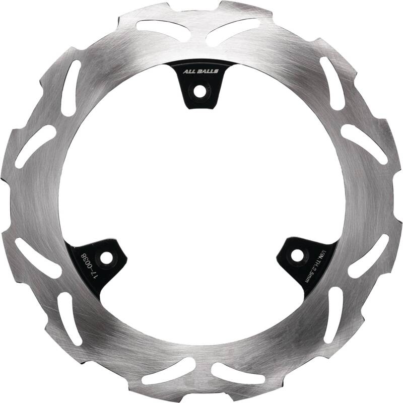 All Balls Racing 05-22 Suzuki RM85 Brake Disc Front 18-0038