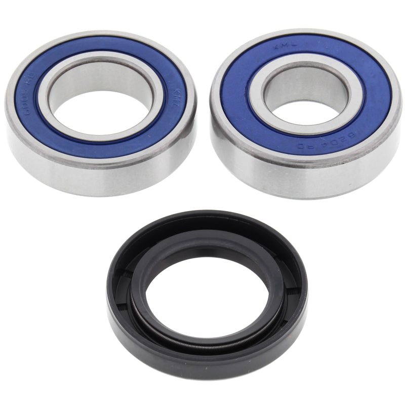 All Balls Racing 04-06 Yamaha 700 PROHAULER Wheel Bearing Kit Front 25-1543