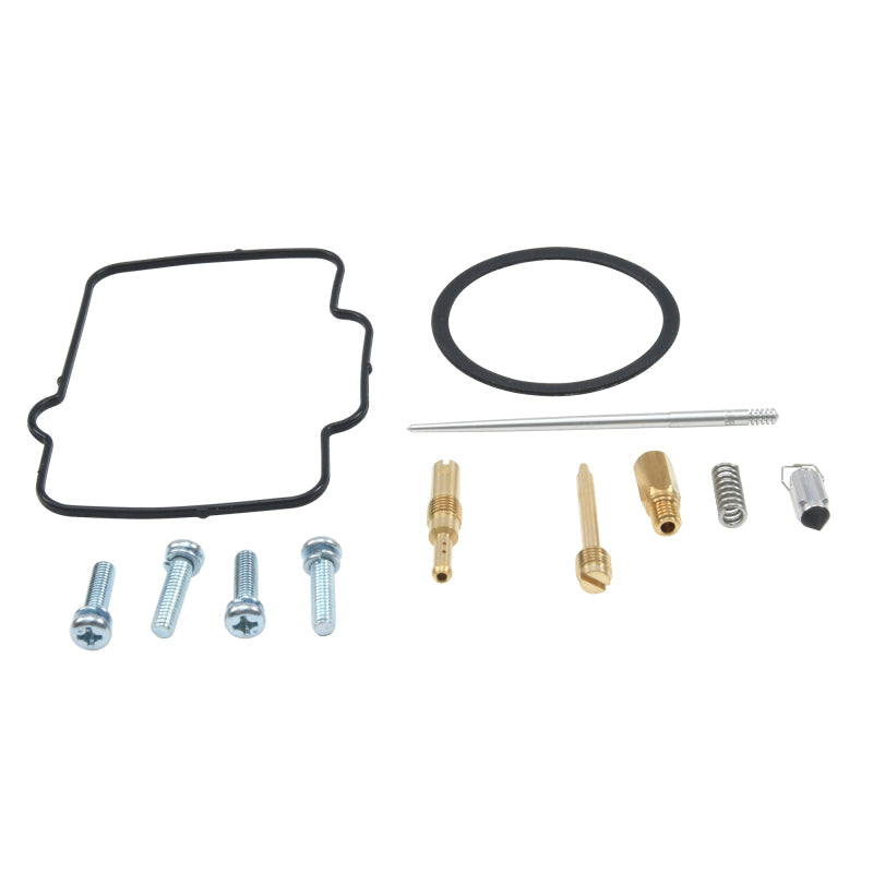 All Balls Racing 1992 Kawasaki KX250 Carburetor Rebuild Kit 26-10122