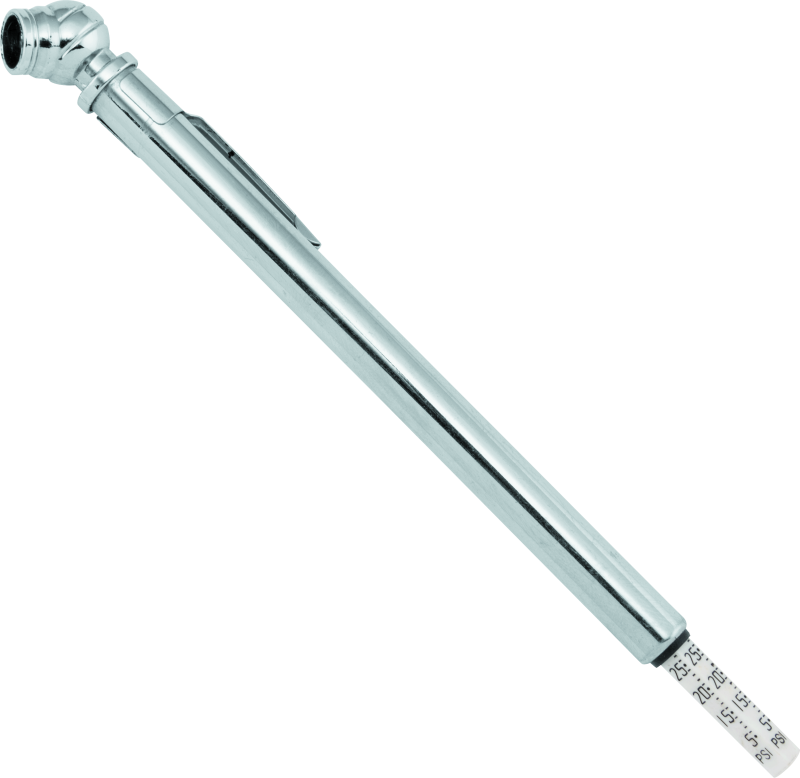 BikeMaster Tire Pressure Gauge 0-75 PSI 152516