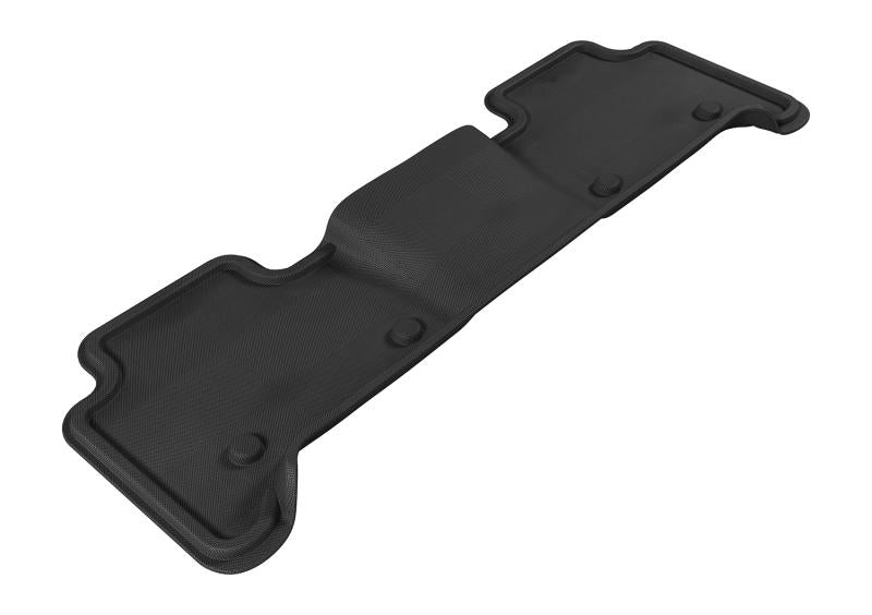 3D MAXpider 2011-2020 Infiniti QX80/QX56 Kagu 2nd Row Floormats - Gray L1IN01621501
