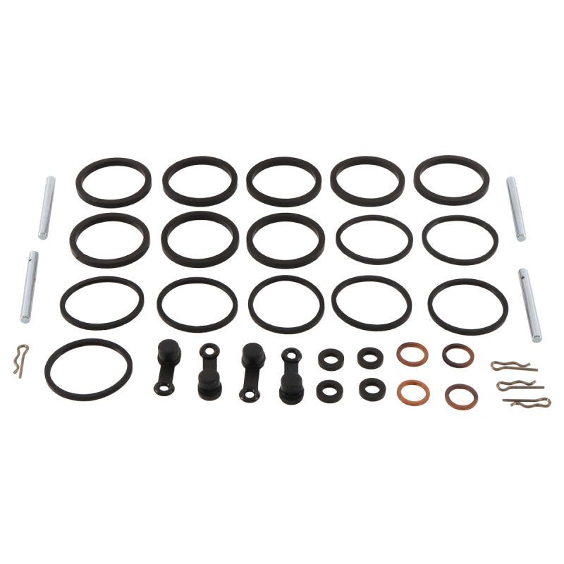 All Balls Racing 86-87 Suzuki GSXR750 Caliper Rebuild Kit Front 18-3119