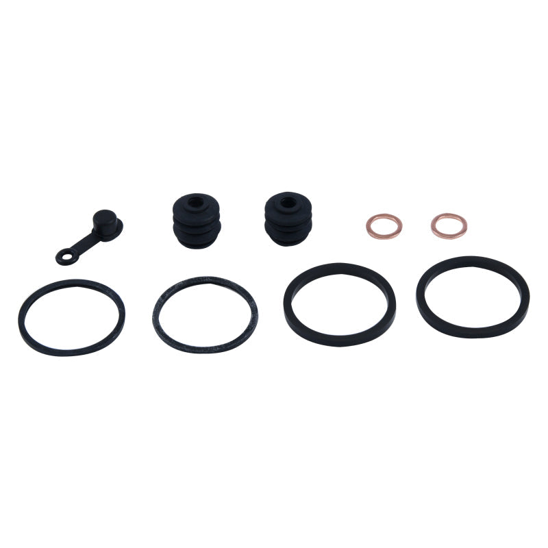 All Balls Racing 20-23 Kawasaki Teryx KRX 1000 Caliper Rebuild Kit Front 18-3310