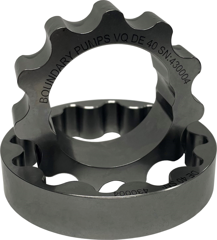 Boundary 2005+ Nissan VQDE40 Billet Oil Pump Gear VQDE40-OPG