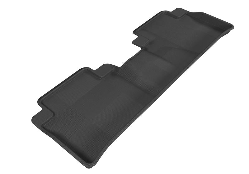3D MAXpider 2013-2018 Acura RDX Kagu 2nd Row Floormats - Gray L1AC00521501