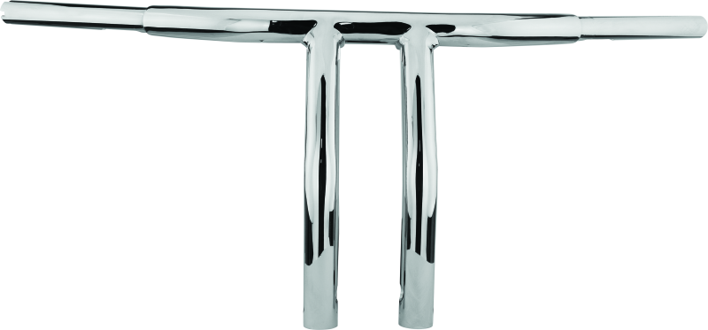 Bikers Choice Pullback 1.25inTbar 10in Chr Fbw 402248