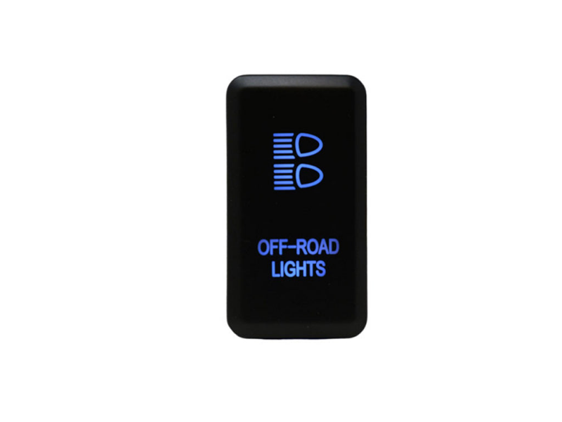 Cali Raised LED Cali Raised Tall Style Toyota Oem Style Off-Road Lights Switch CR2396