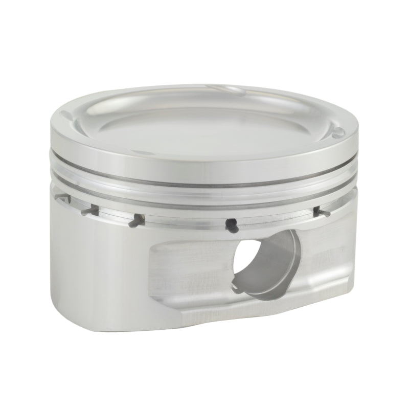 CP Piston & Ring Set for Honda R18 - Bore (81.0mm) - Size (STD) - Compression Ratio (9.0) - Set of 4 SC7023-4