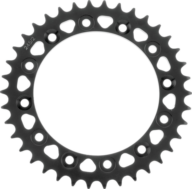 BikeMaster Honda Rear Steel Sprocket 520 44T - Black 965110