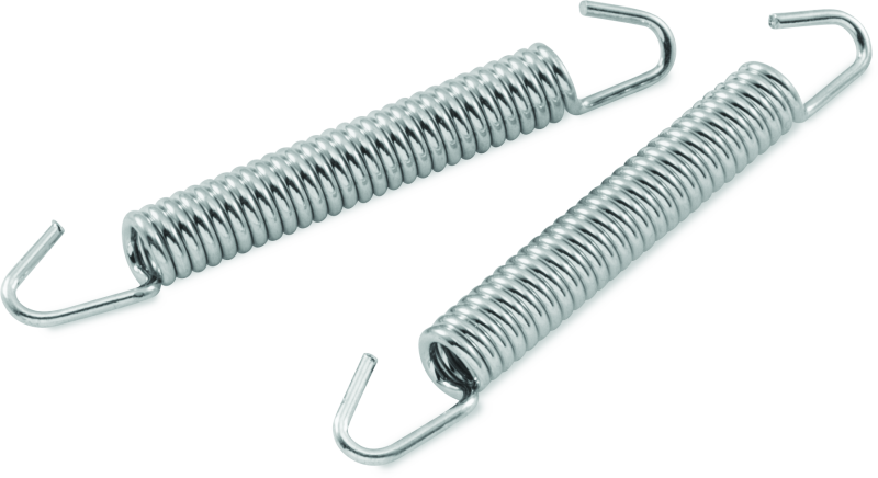 BikeMaster Exhaust Springs (Pair) - 70mm 151837