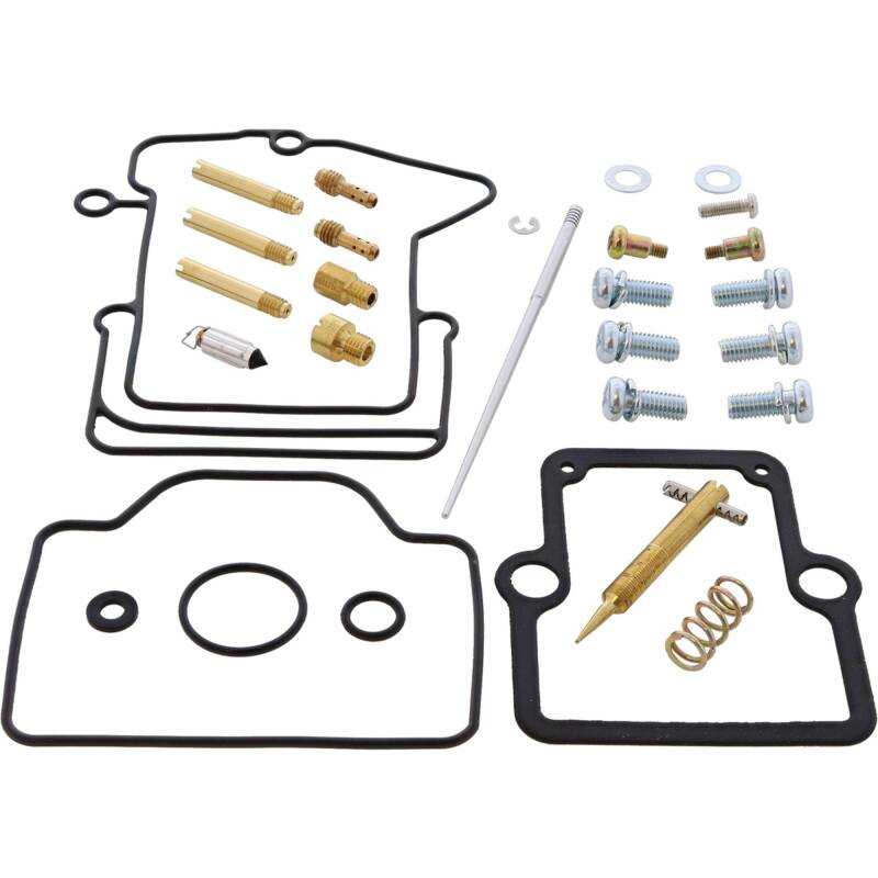 All Balls Racing 2002 Polaris 700 Classic Carburetor Rebuild Kit 26-1850