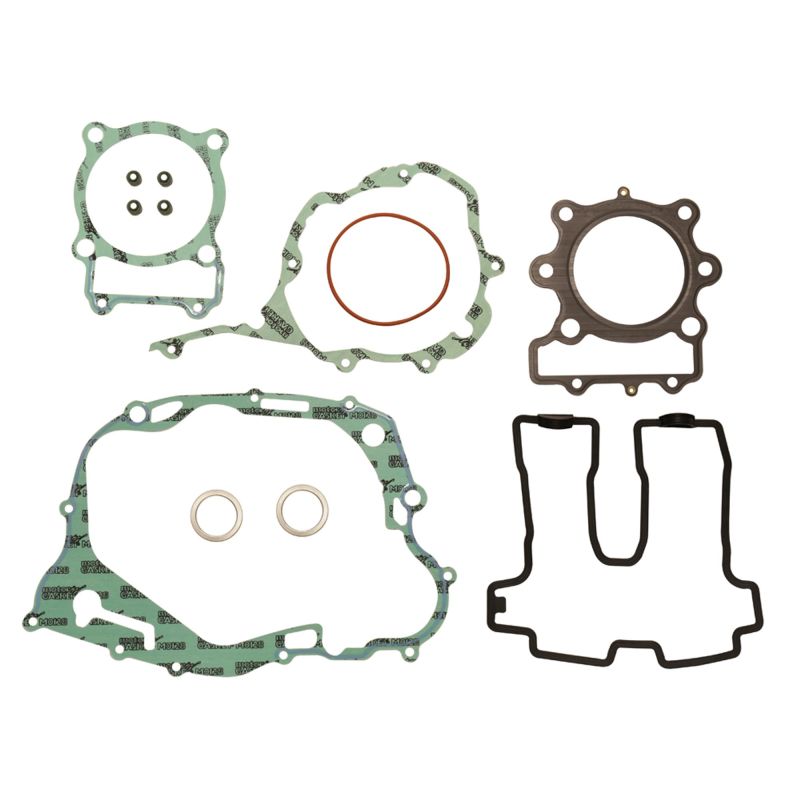 Athena 86-87 Yamaha Complete Gasket Kit (Excl Oil Seal) P400485850312