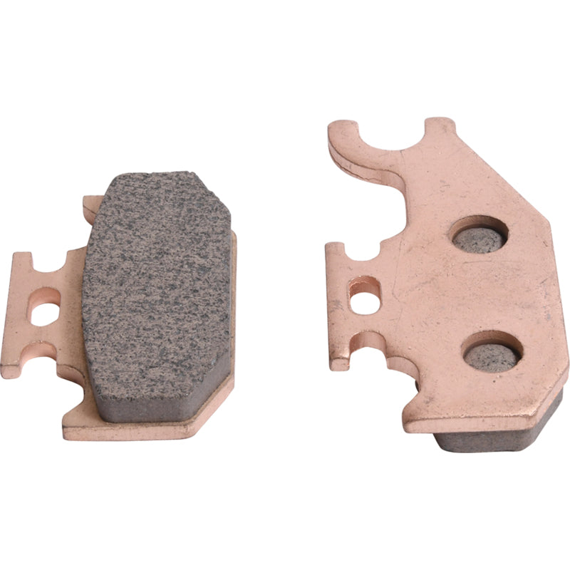 All Balls Racing 04-05 Can-Am Outl&er 330 Sintered Brake Pad Front Right 18-8004