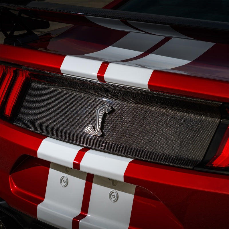 Ford Racing 20-21 Mustang GT500 Deck Lid Trim Panel M-16600-MCF