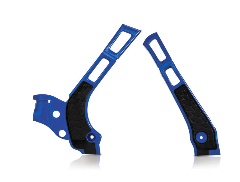 Acerbis Frame Guard- X-Grip Blu/Blk 2464741034