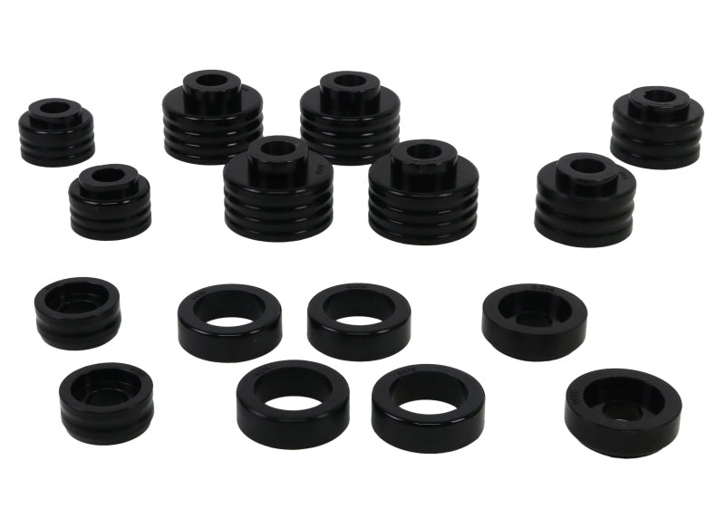 Whiteline 1999-2004 Ford F-350 Super Duty Body Mount Bushing Set W93557