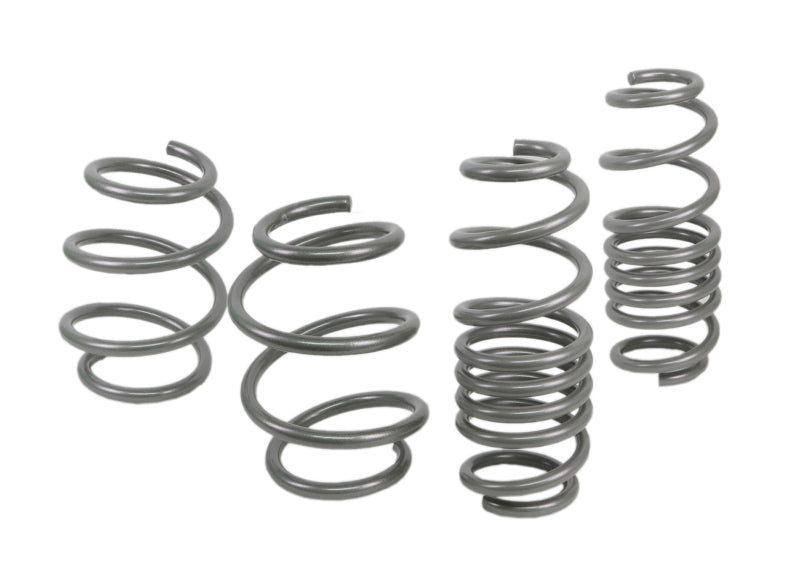 Whiteline Honda Civic Type R Fk8 Spring Kit
