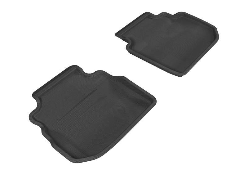 3D MAXpider 2006-2010 Infiniti M35 Kagu 2nd Row Floormats - Gray L1IN01421501