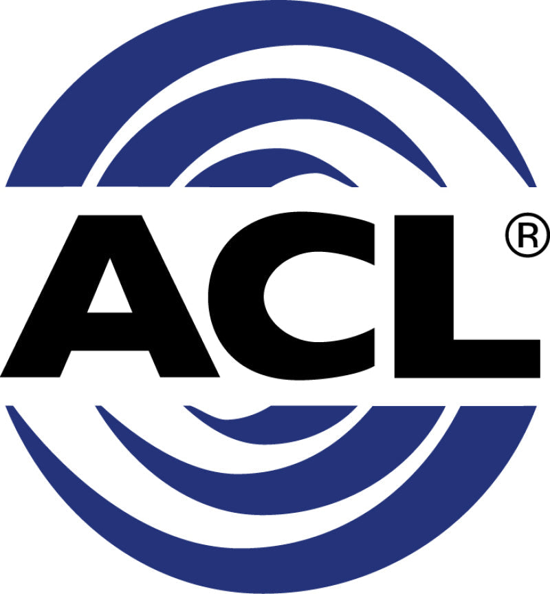 ACL Toyota 4 2367cc 1982-96 Engine Crankshaft Main Bearing Set 5M1705A-.50