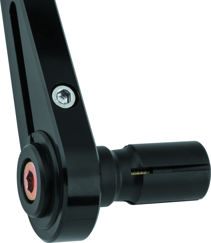 BikeMaster Adapter for 1in Barend Mirror - Black 152132