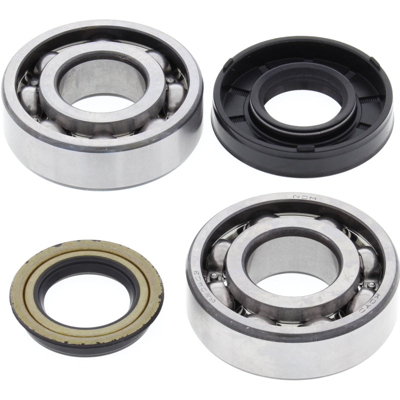 All Balls Racing 04-06 Polaris Predator 50 Crank Shaft Bearing Kit 24-1083