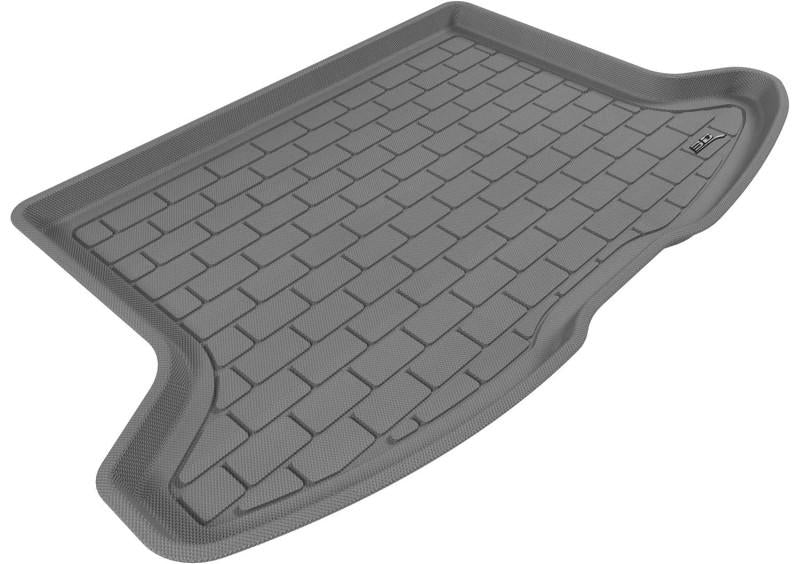 3D MAXpider 2007-2013 Volvo C30 Kagu Cargo Liner - Gray M1VV0071301