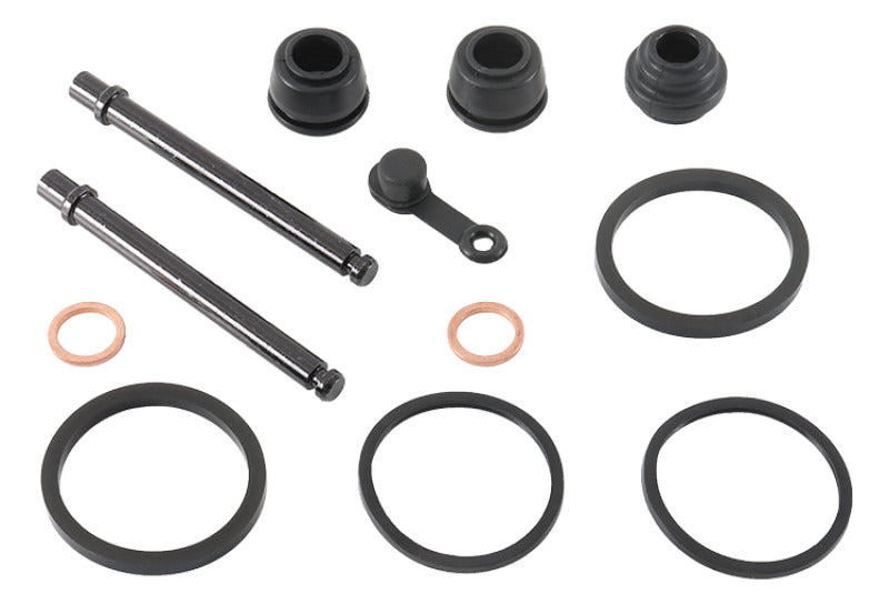 All Balls Racing 83-86 Honda VT500C Caliper Rebuild Kit Front 18-3181